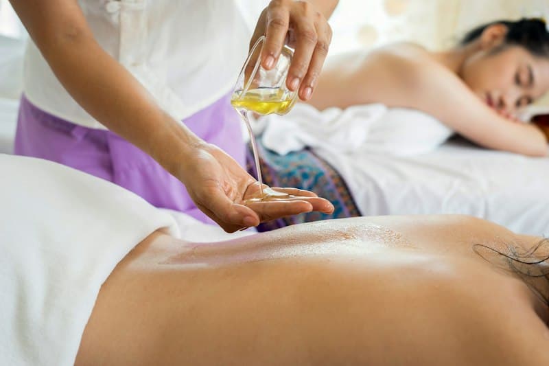 Spa rituals